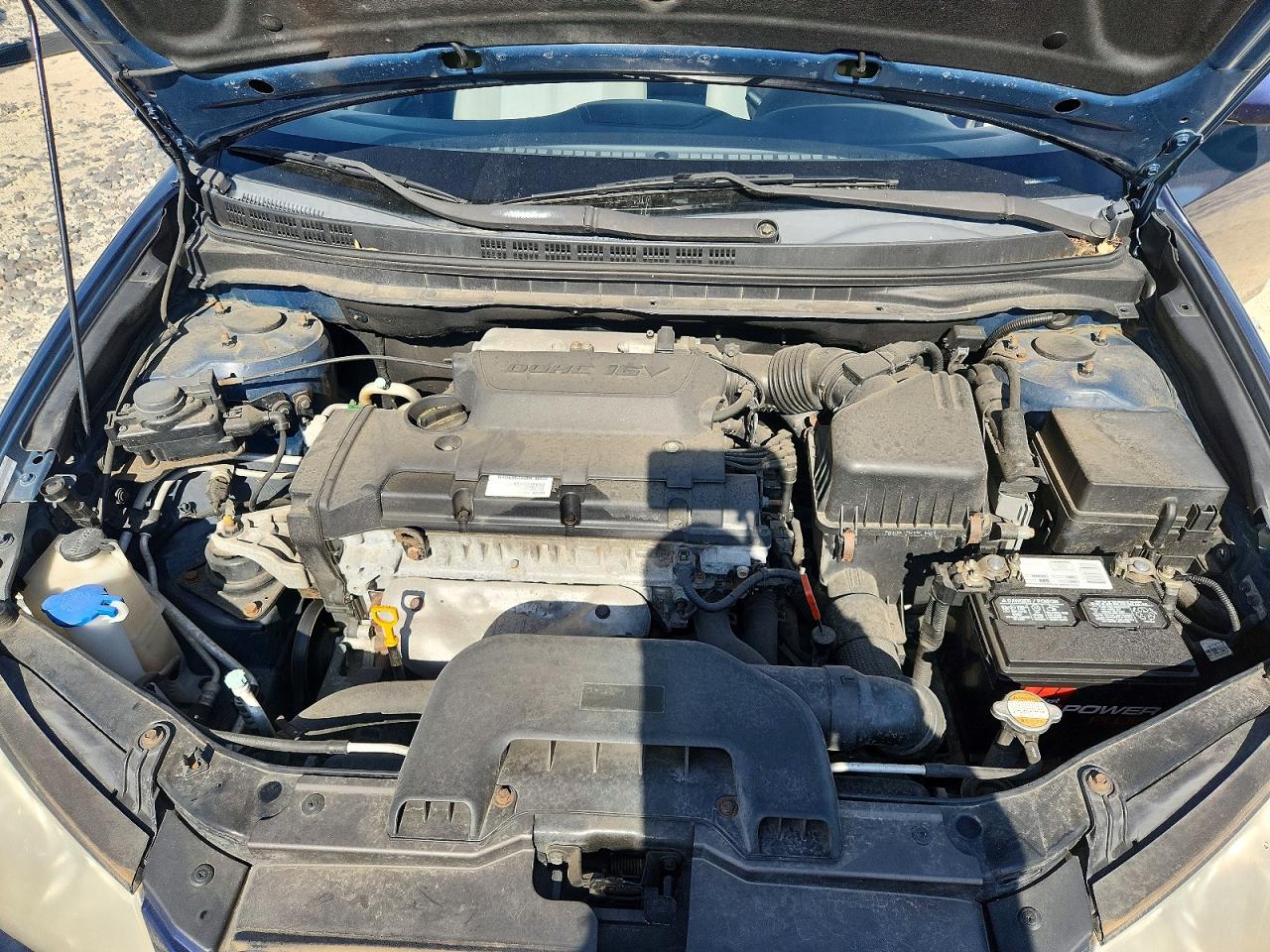 2009 HYUNDAI ELANTRA GLS photo 21