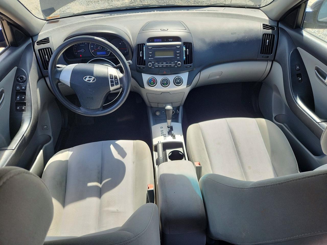 2009 HYUNDAI ELANTRA GLS photo 15