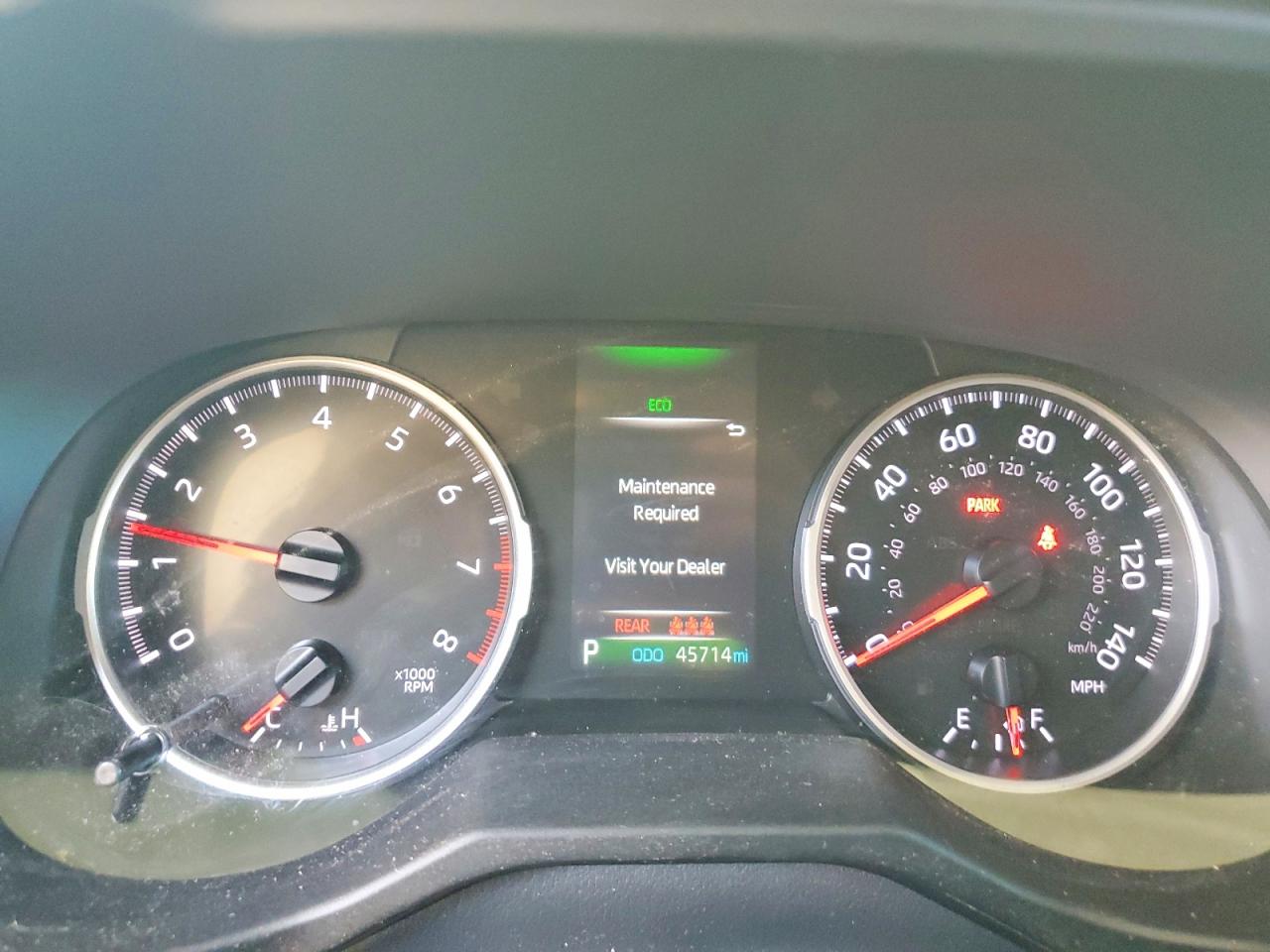 2022 TOYOTA RAV4 LE photo 9