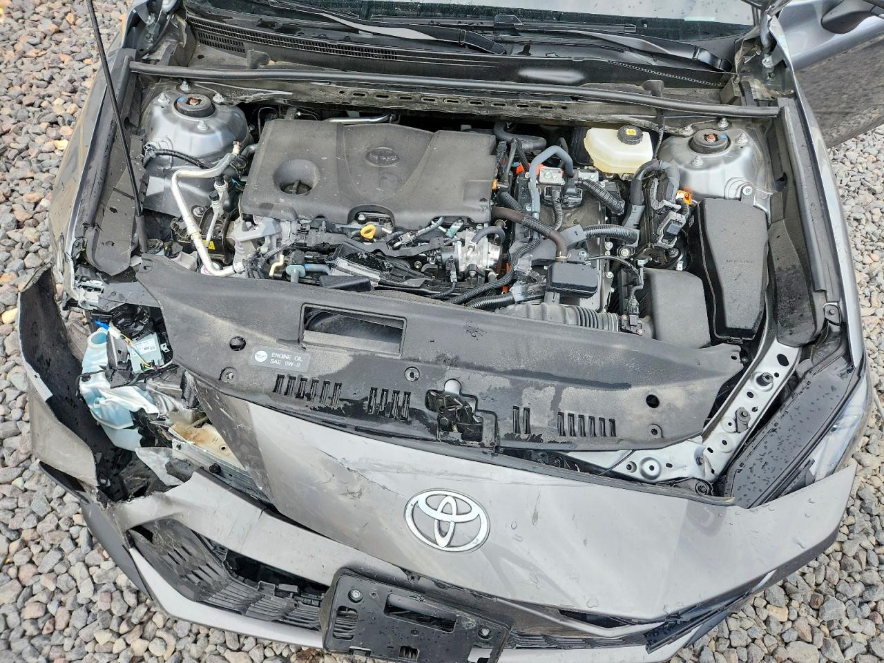 2025 TOYOTA CAMRY SE photo 21