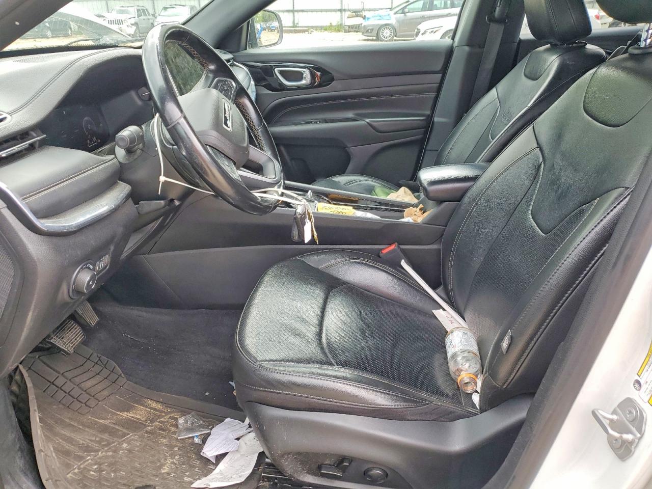 2022 JEEP COMPASS LIMITED photo 19
