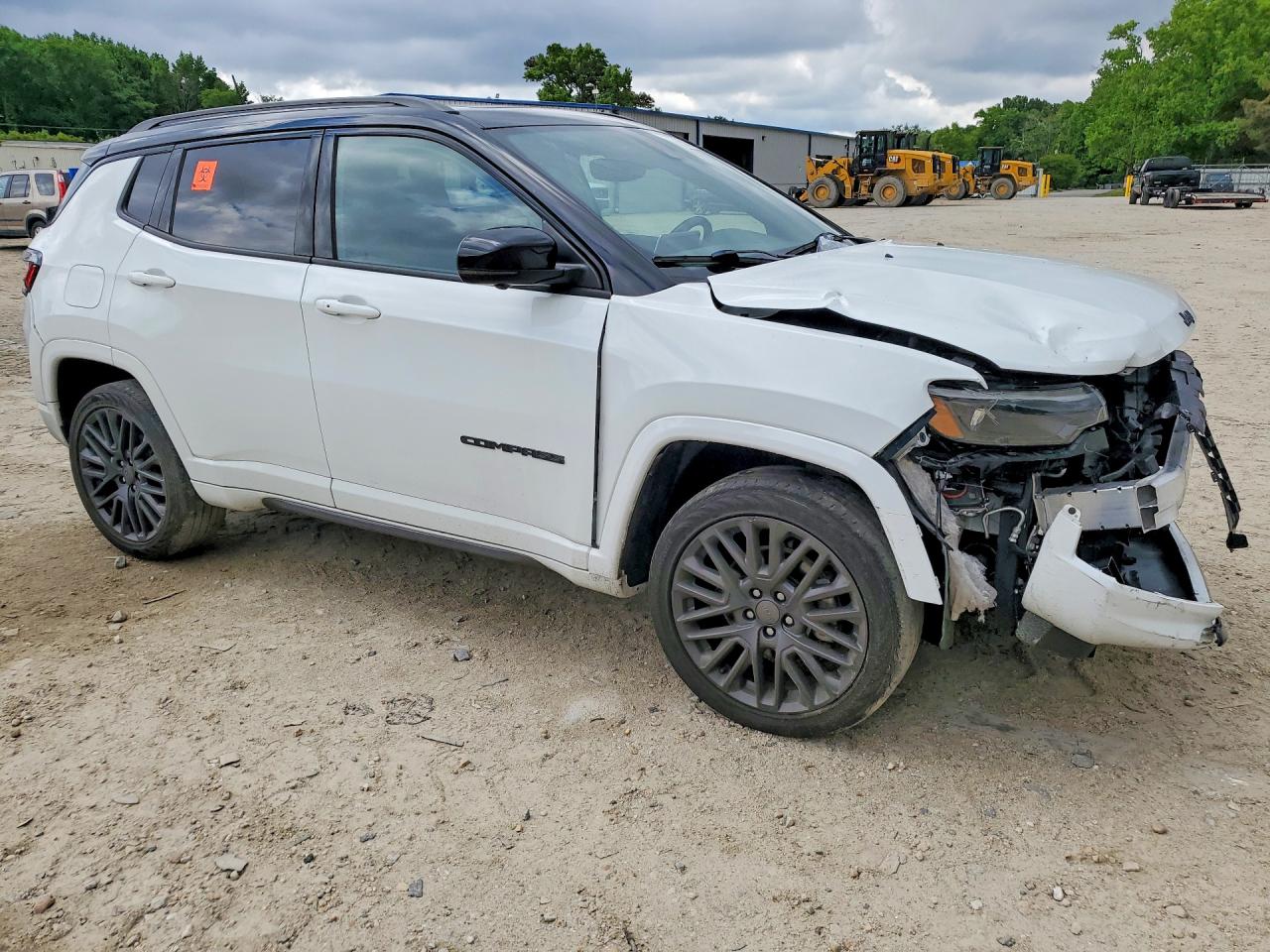 2022 JEEP COMPASS LIMITED photo 10