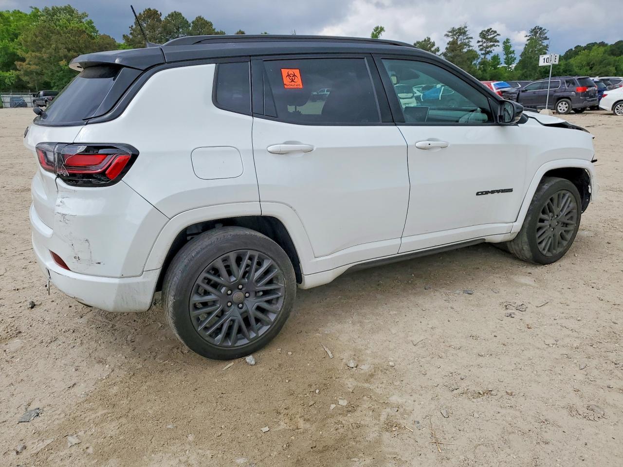 2022 JEEP COMPASS LIMITED photo 7