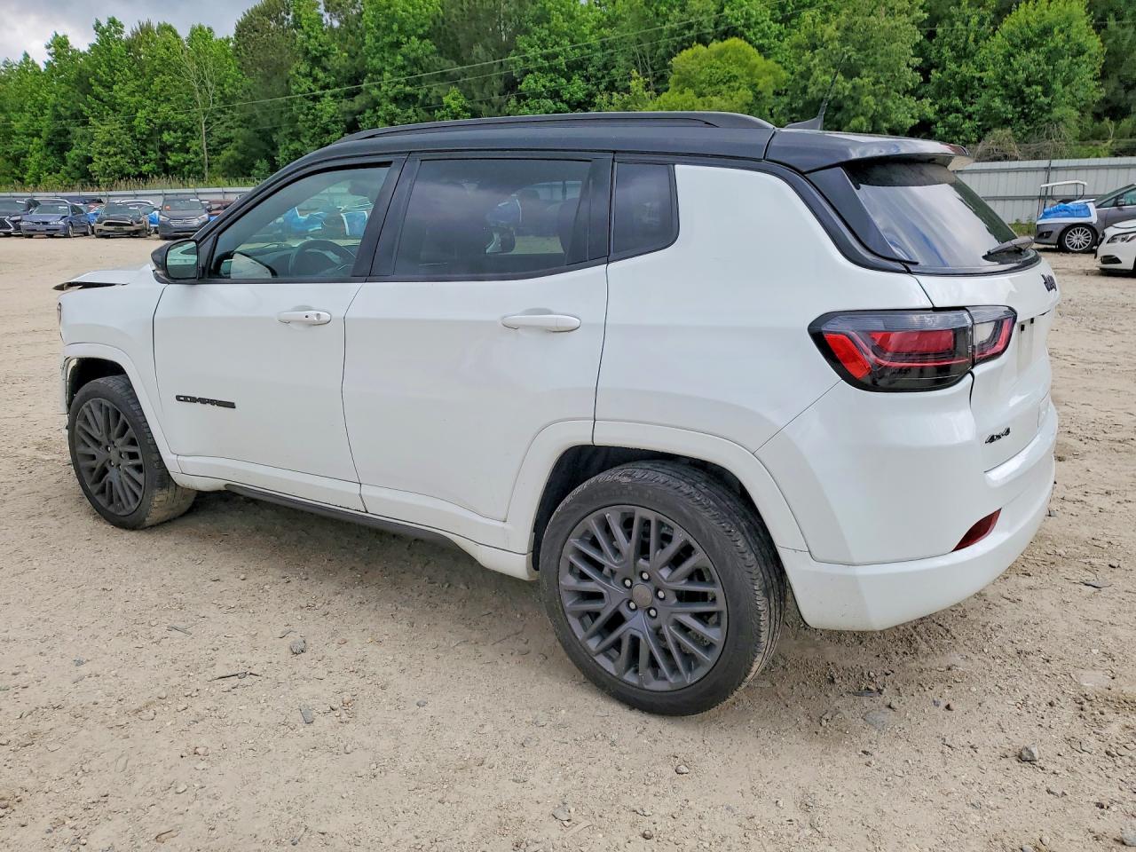 2022 JEEP COMPASS LIMITED photo 4
