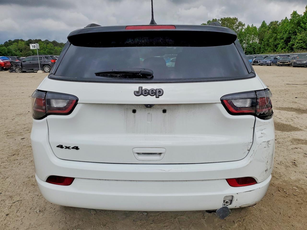2022 JEEP COMPASS LIMITED photo 16