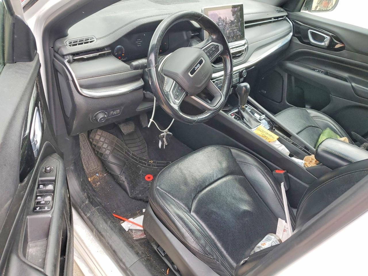 2022 JEEP COMPASS LIMITED photo 22