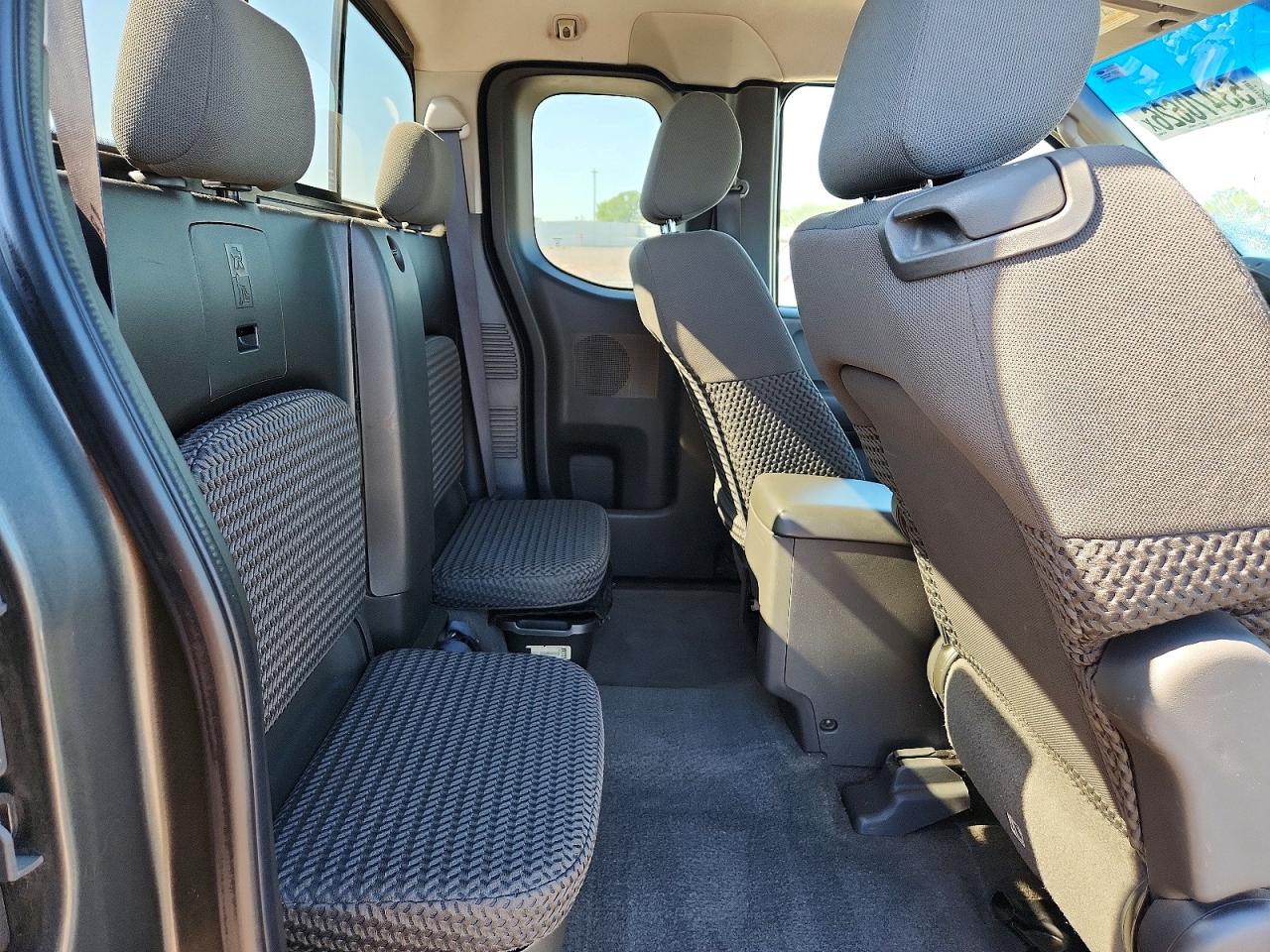 2006 NISSAN FRONTIER SE photo 28