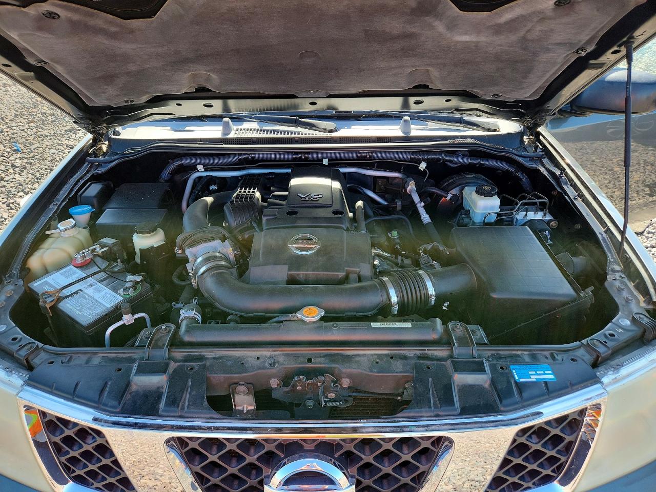 2006 NISSAN FRONTIER SE photo 31