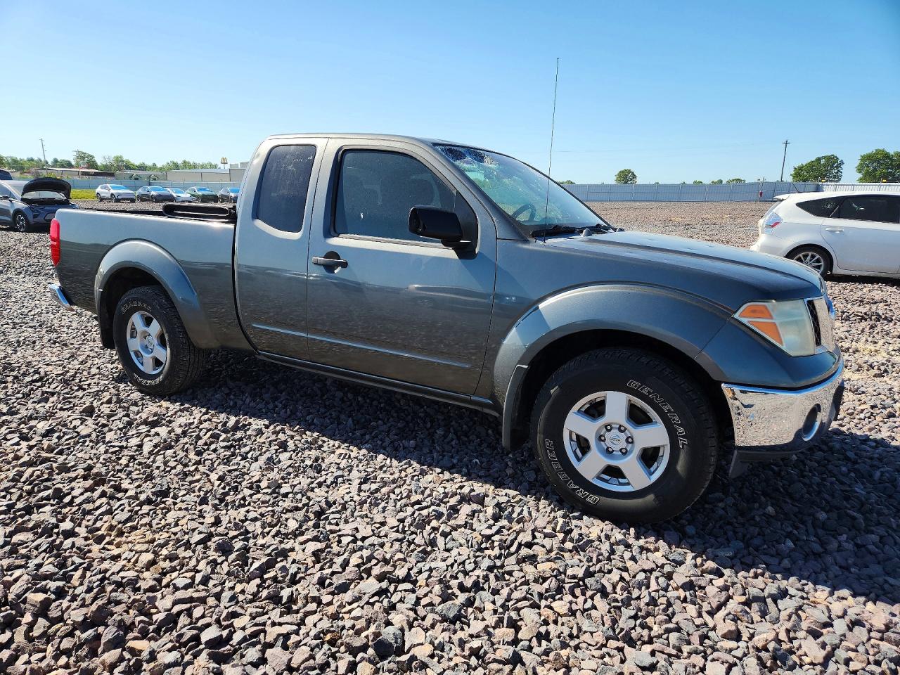 2006 NISSAN FRONTIER SE photo 10