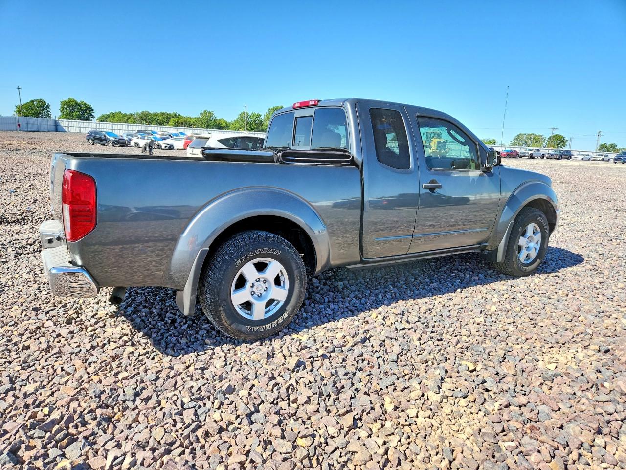2006 NISSAN FRONTIER SE photo 7