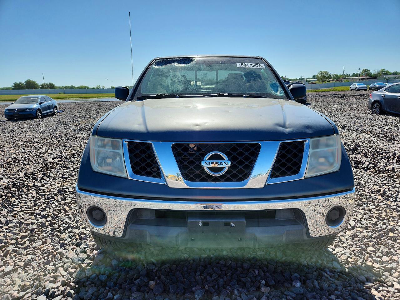 2006 NISSAN FRONTIER SE photo 13