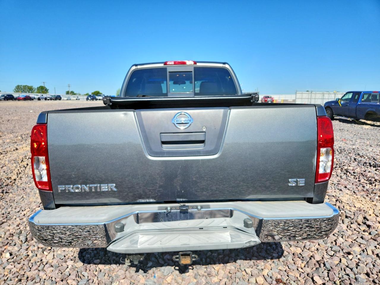2006 NISSAN FRONTIER SE photo 16