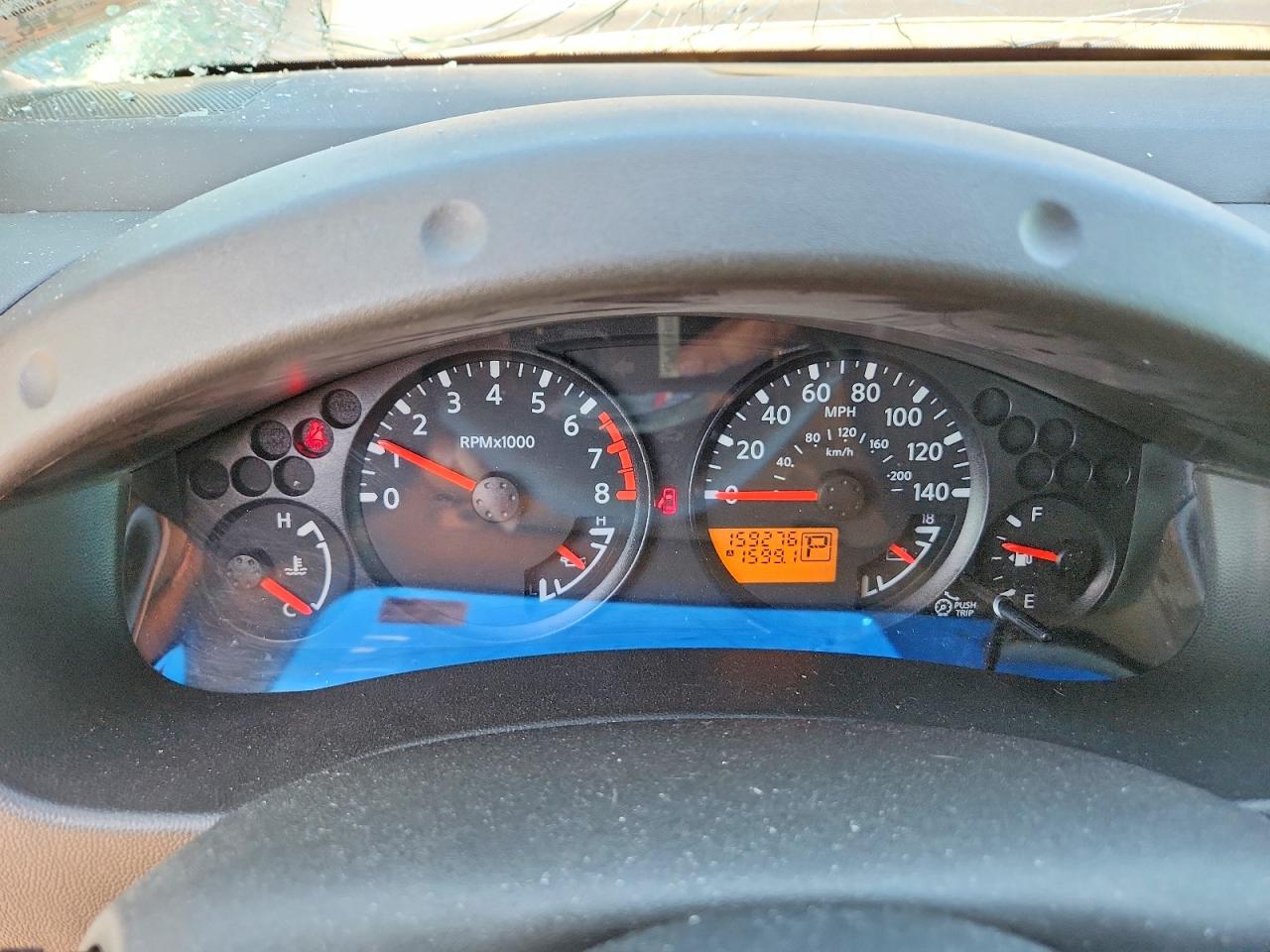 2006 NISSAN FRONTIER SE photo 25