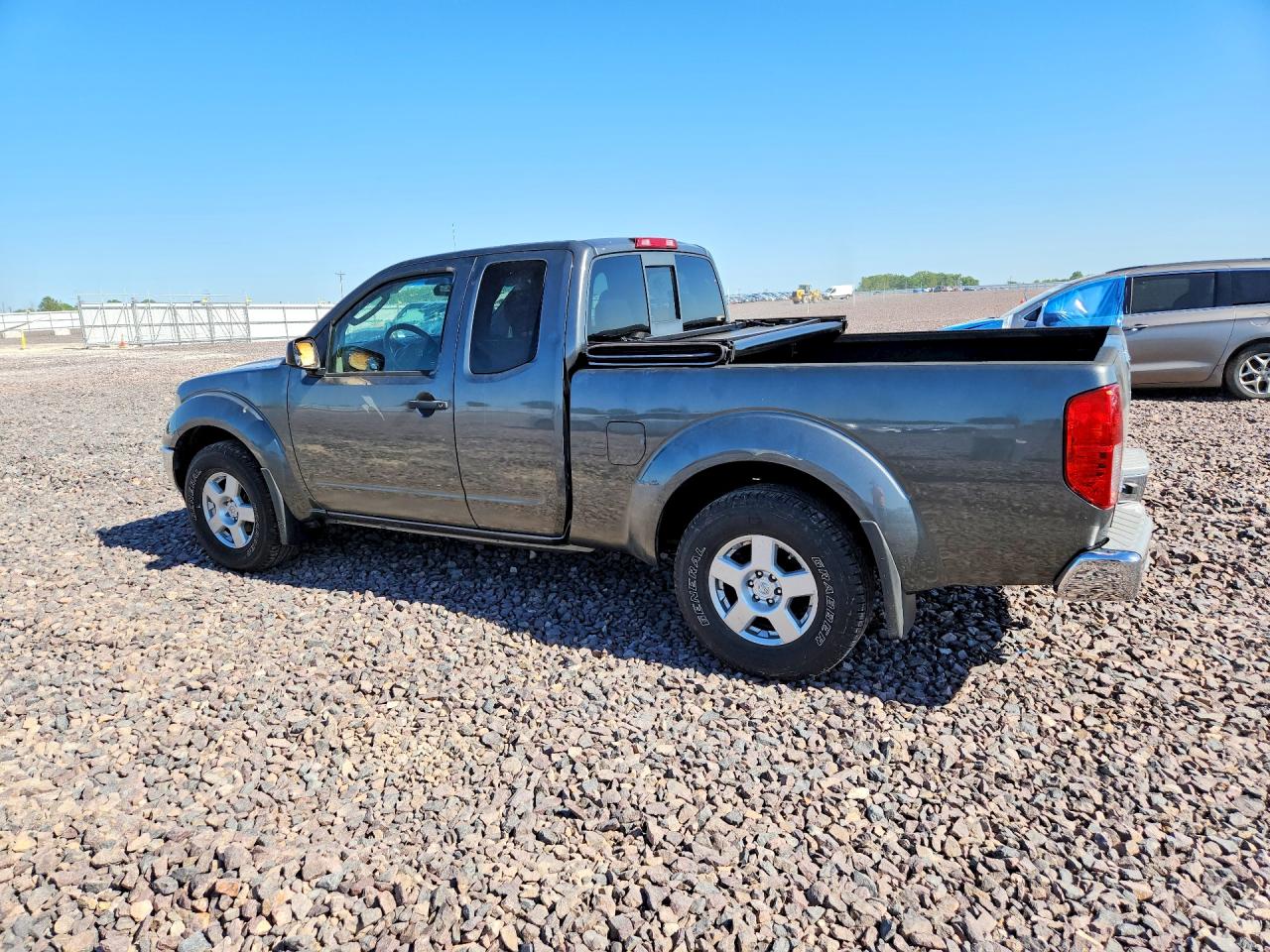 2006 NISSAN FRONTIER SE photo 4