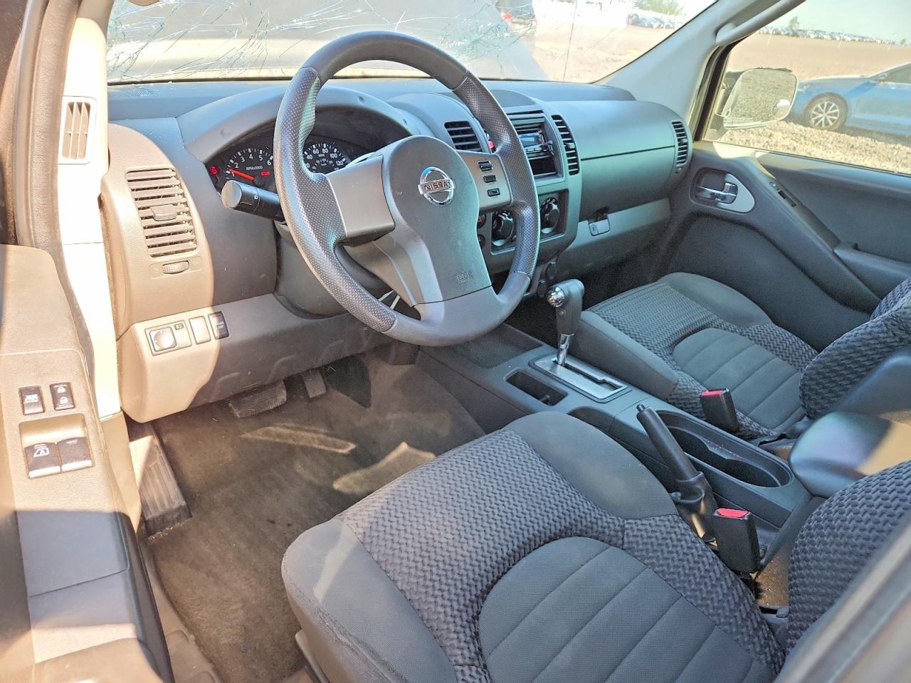 2006 NISSAN FRONTIER SE photo 22