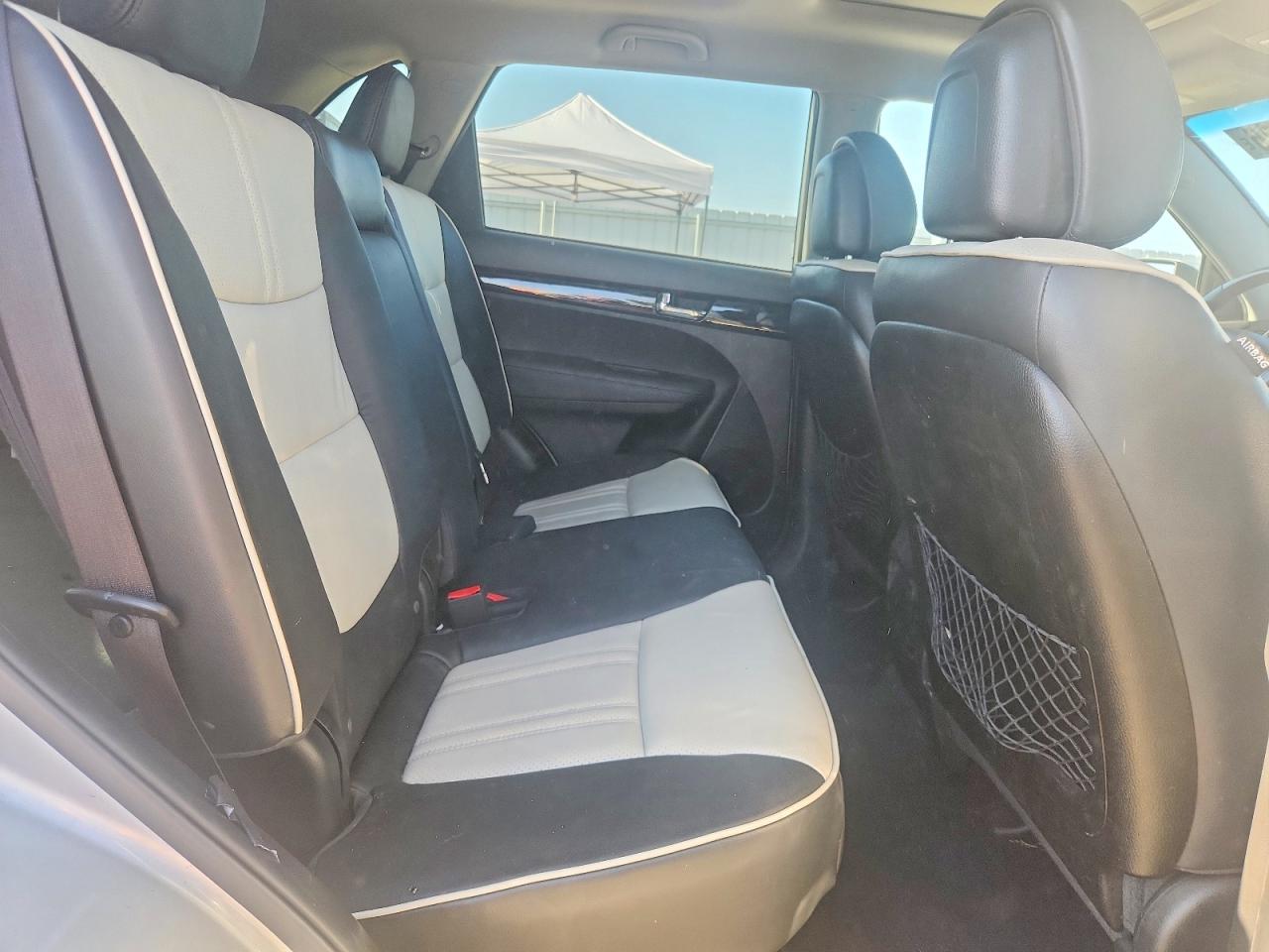 2012 KIA SORENTO SX photo 21