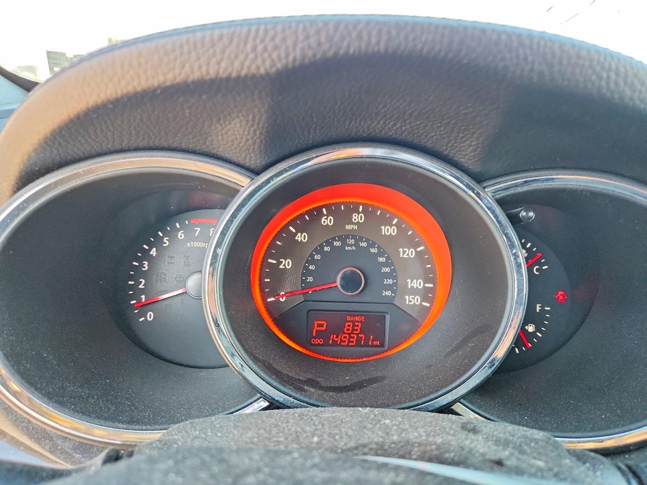 2012 KIA SORENTO SX photo 17