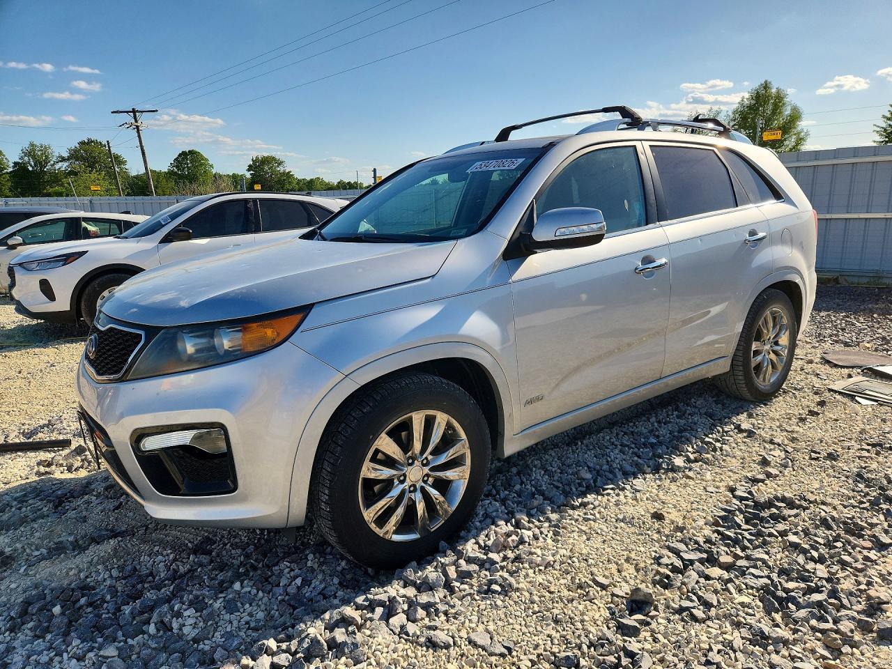 2012 KIA SORENTO