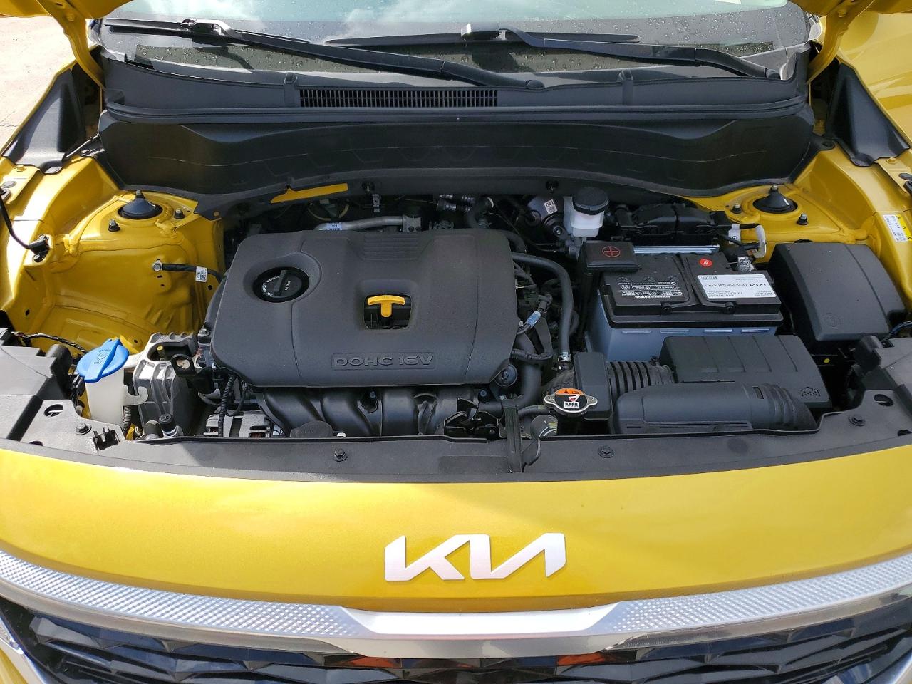 2023 KIA SELTOS S photo 23