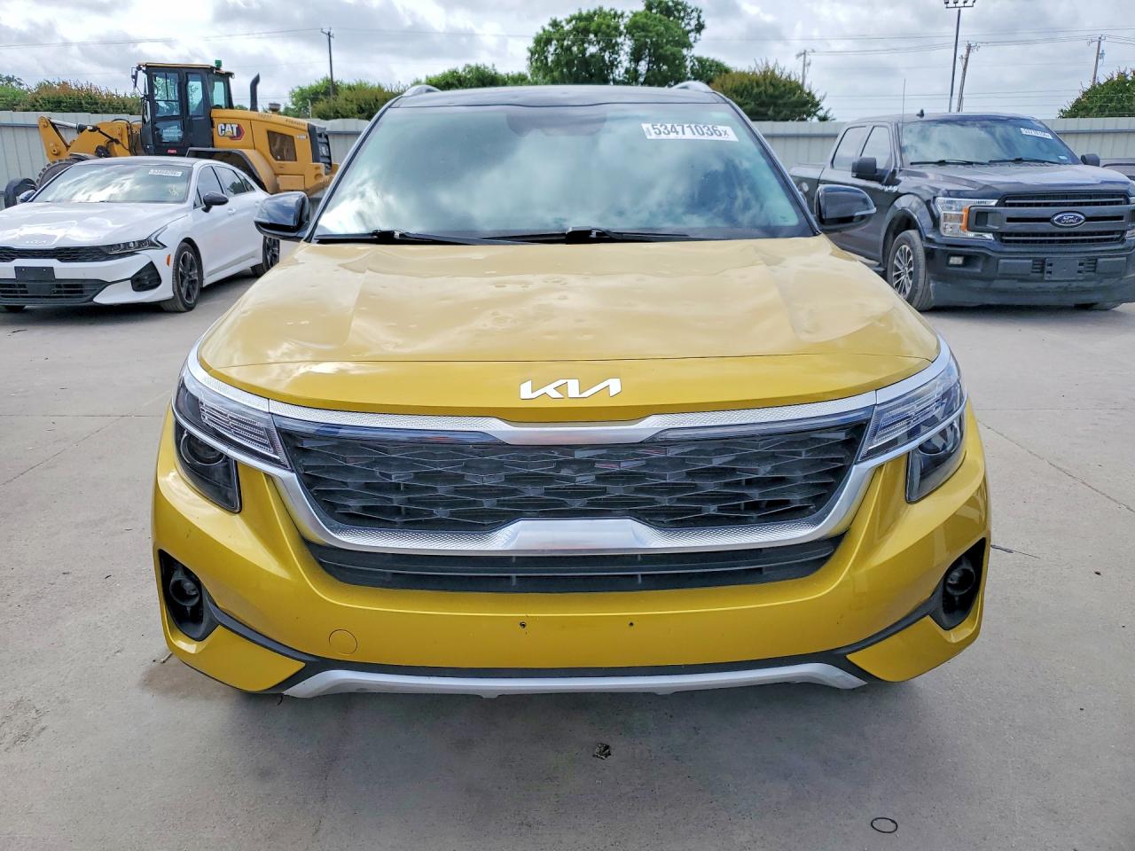 2023 KIA SELTOS S photo 9