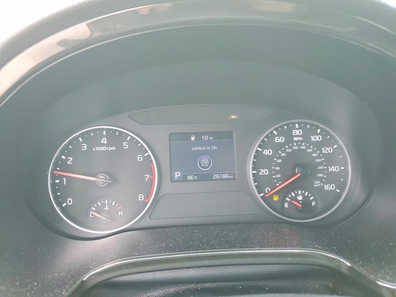 2023 KIA SELTOS S photo 17