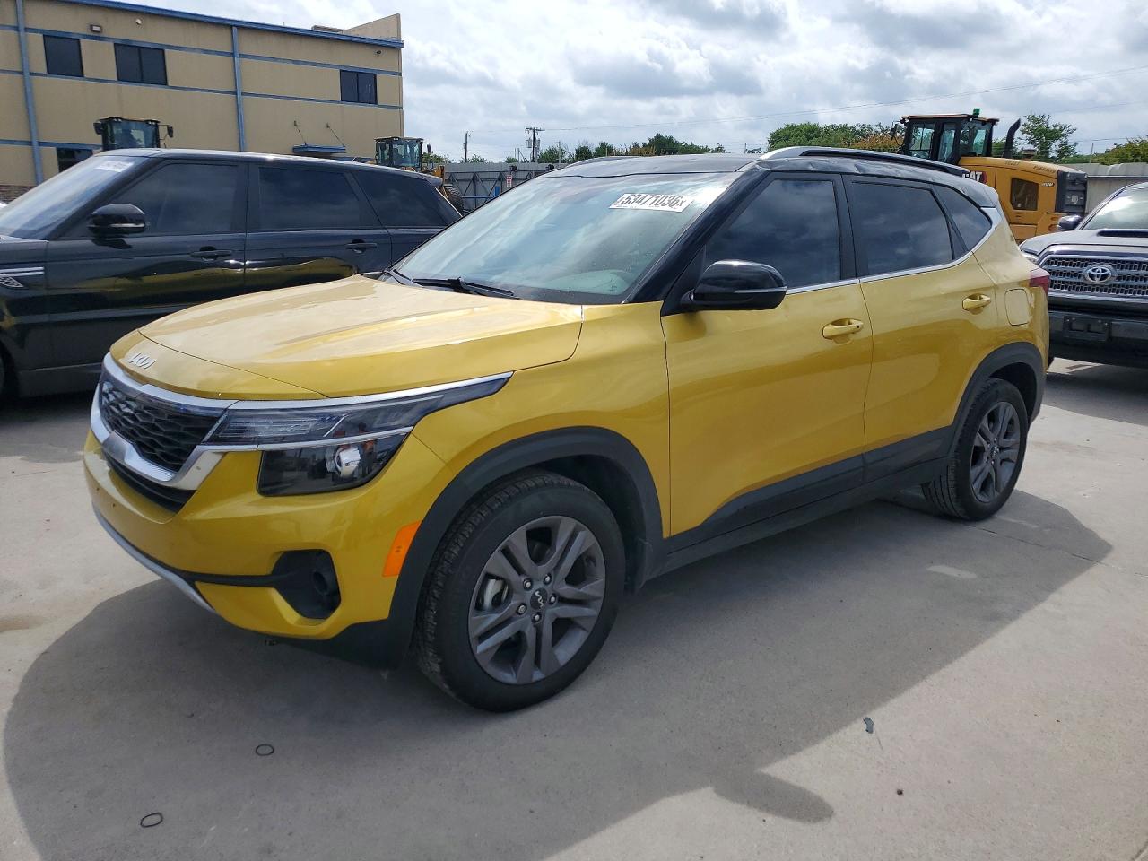 2023 KIA SELTOS