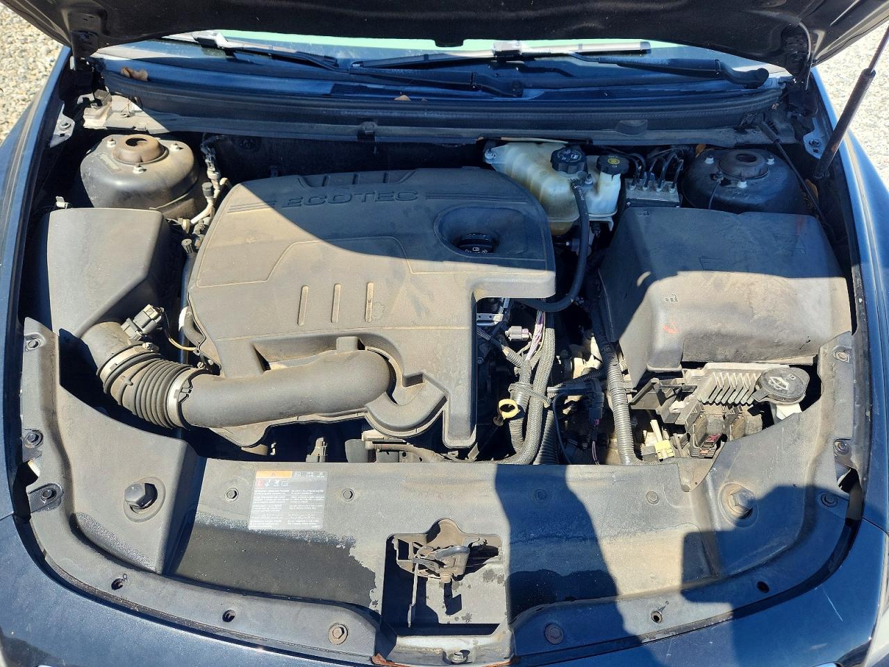 2011 CHEVROLET MALIBU LS photo 31