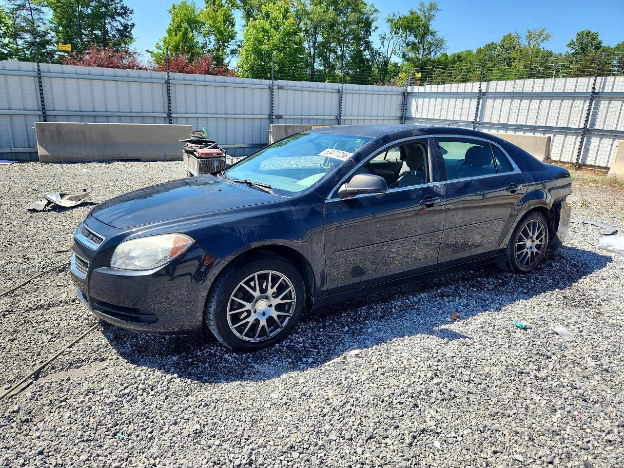 2011 CHEVROLET MALIBU