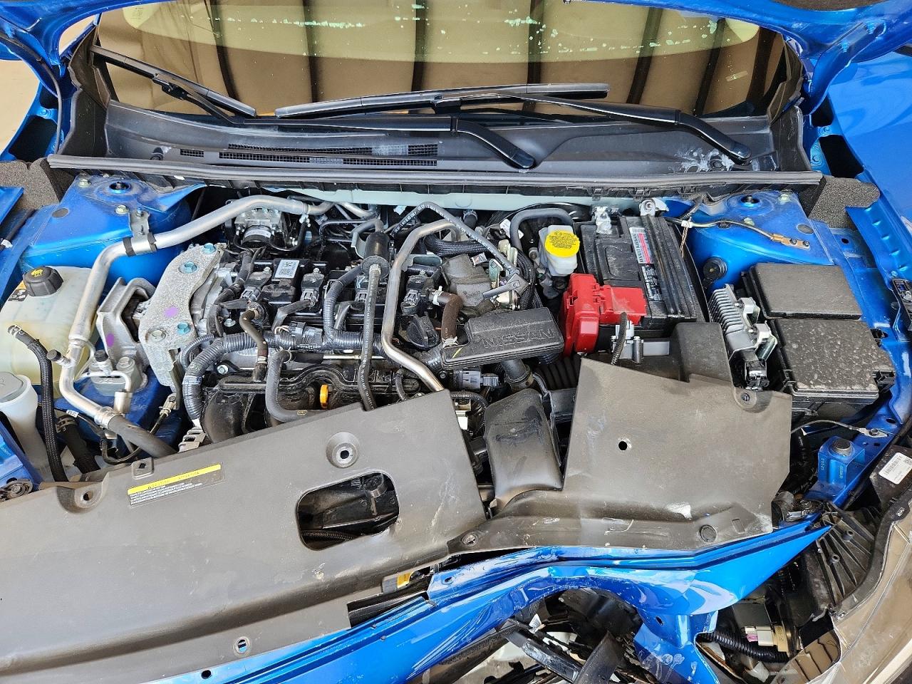 2025 NISSAN SENTRA SV photo 31