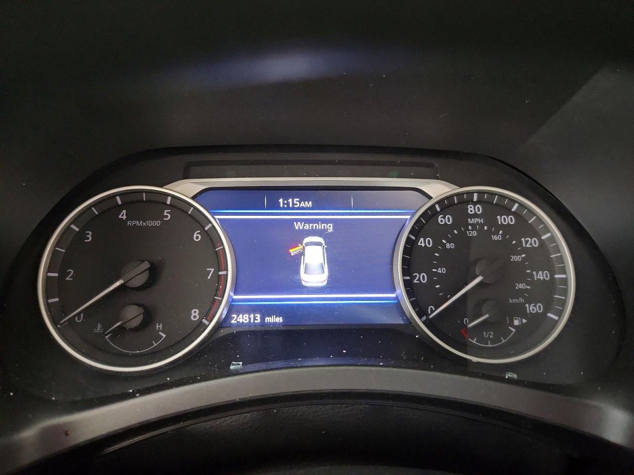 2025 NISSAN SENTRA SV photo 25