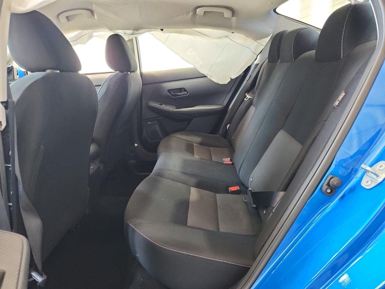 2025 NISSAN SENTRA SV photo 28