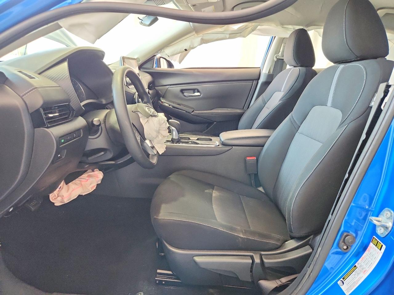 2025 NISSAN SENTRA SV photo 19