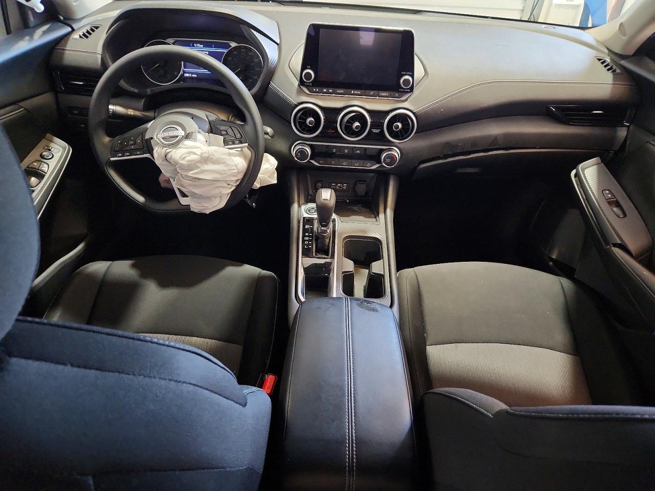 2025 NISSAN SENTRA SV photo 22