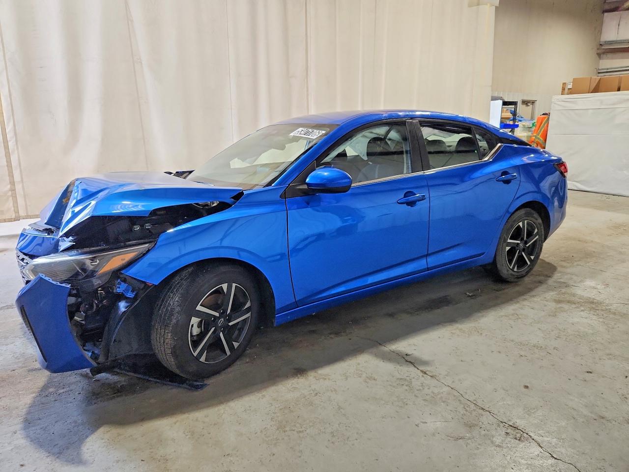 2025 NISSAN SENTRA