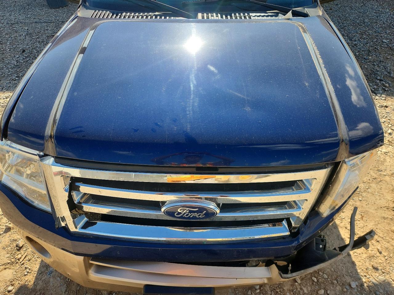2011 FORD EXPEDITION EL XLT photo 23