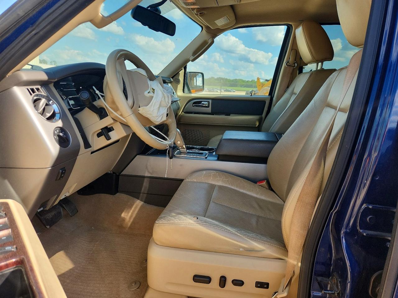 2011 FORD EXPEDITION EL XLT photo 13