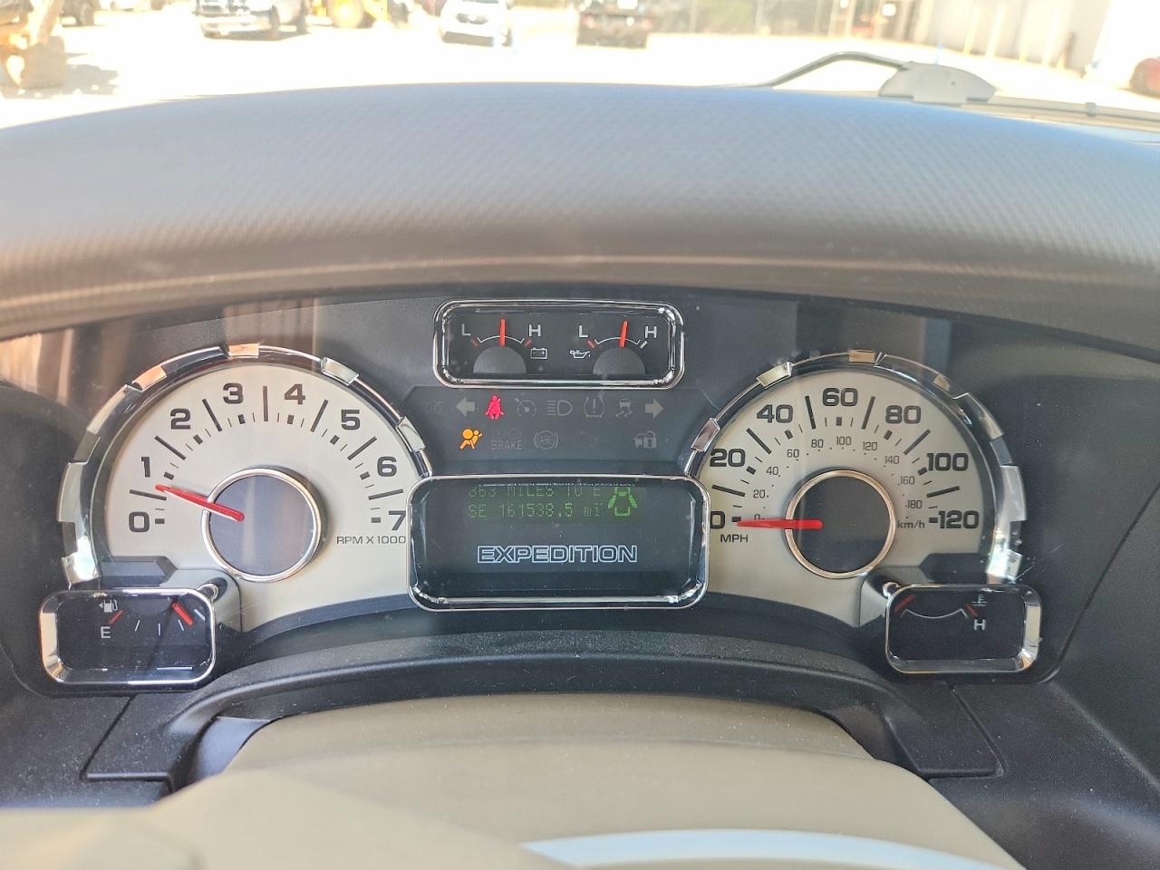 2011 FORD EXPEDITION EL XLT photo 17