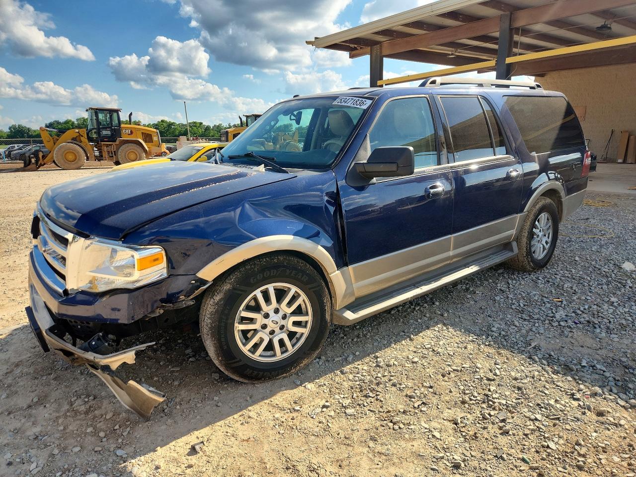 2011 FORD EXPEDITION