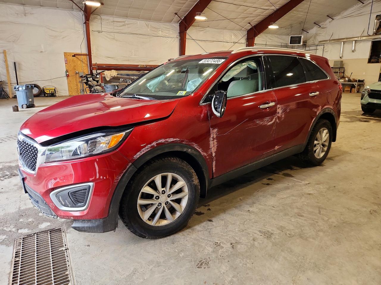 2017 KIA SORENTO