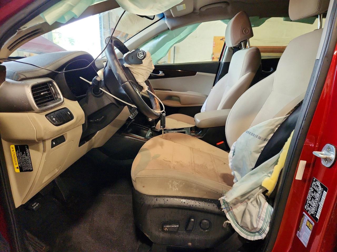 2017 KIA SORENTO LX photo 7