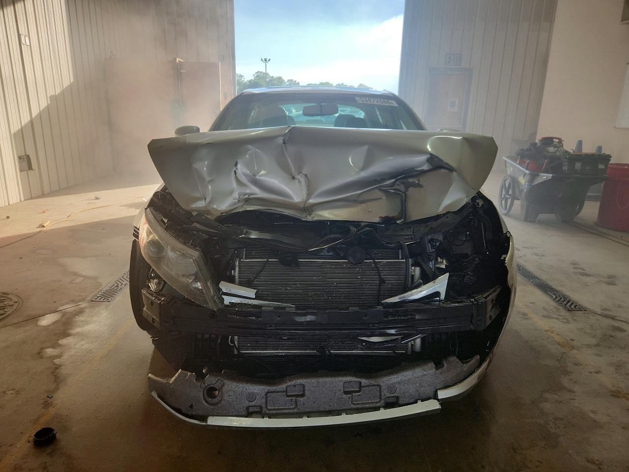 2011 KIA OPTIMA LX photo 13