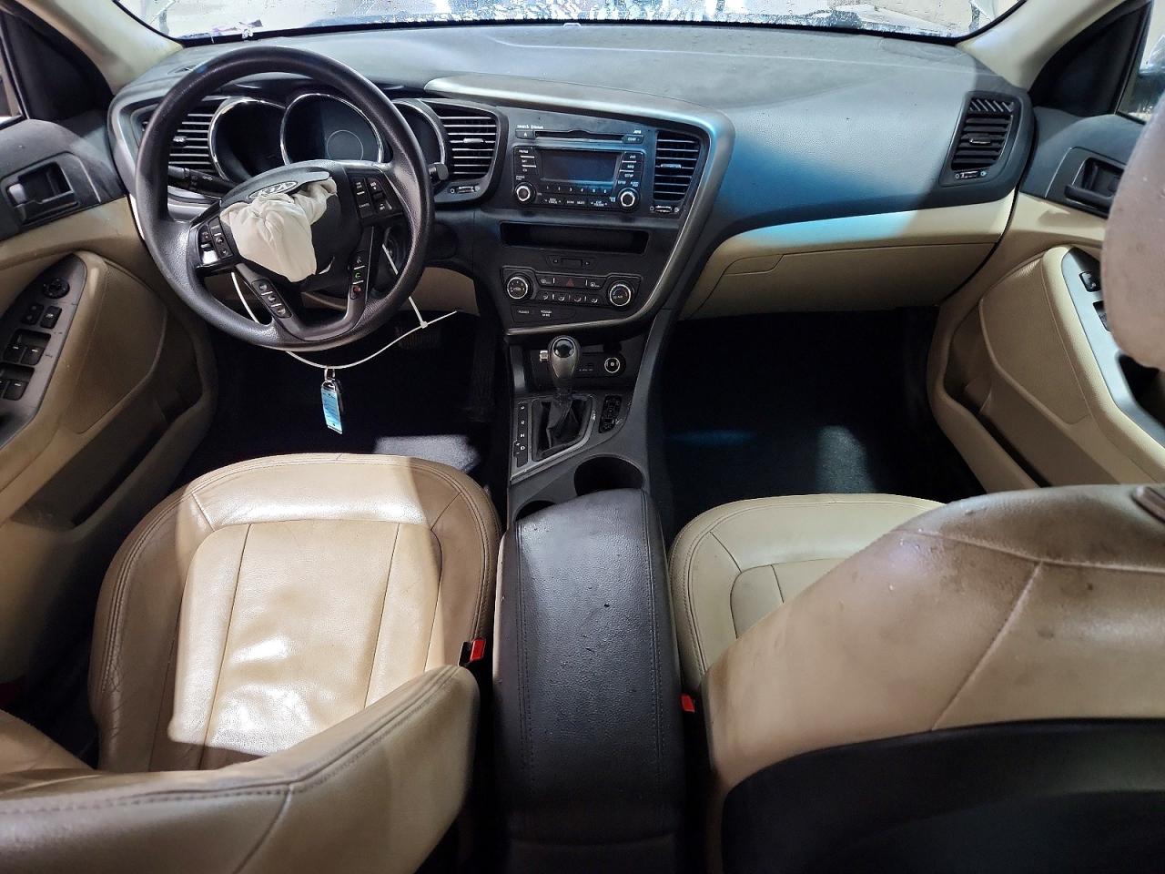 2011 KIA OPTIMA LX photo 22