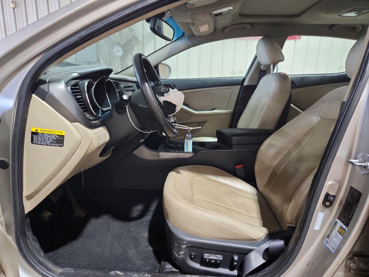 2011 KIA OPTIMA LX photo 19