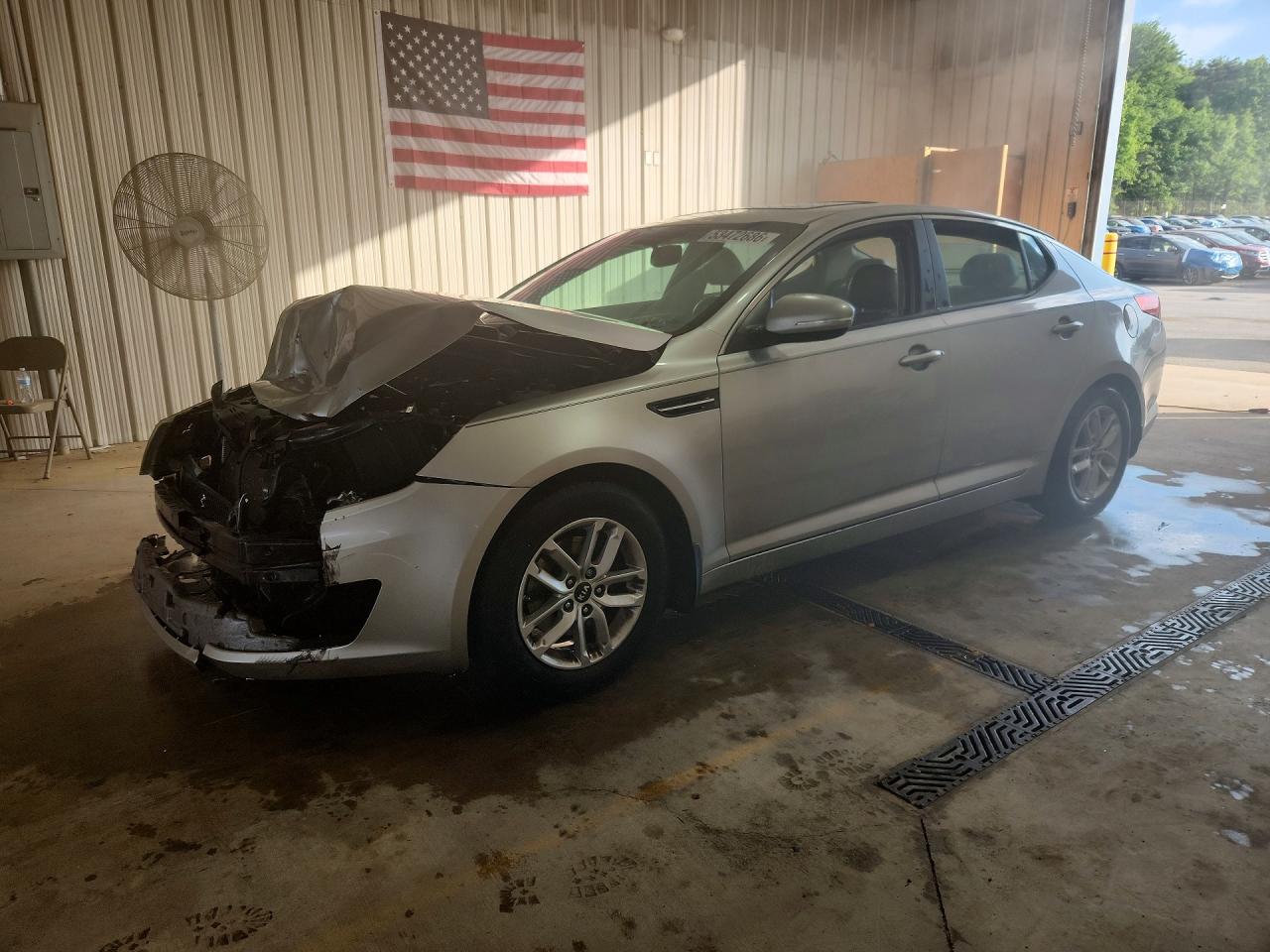2011 KIA OPTIMA