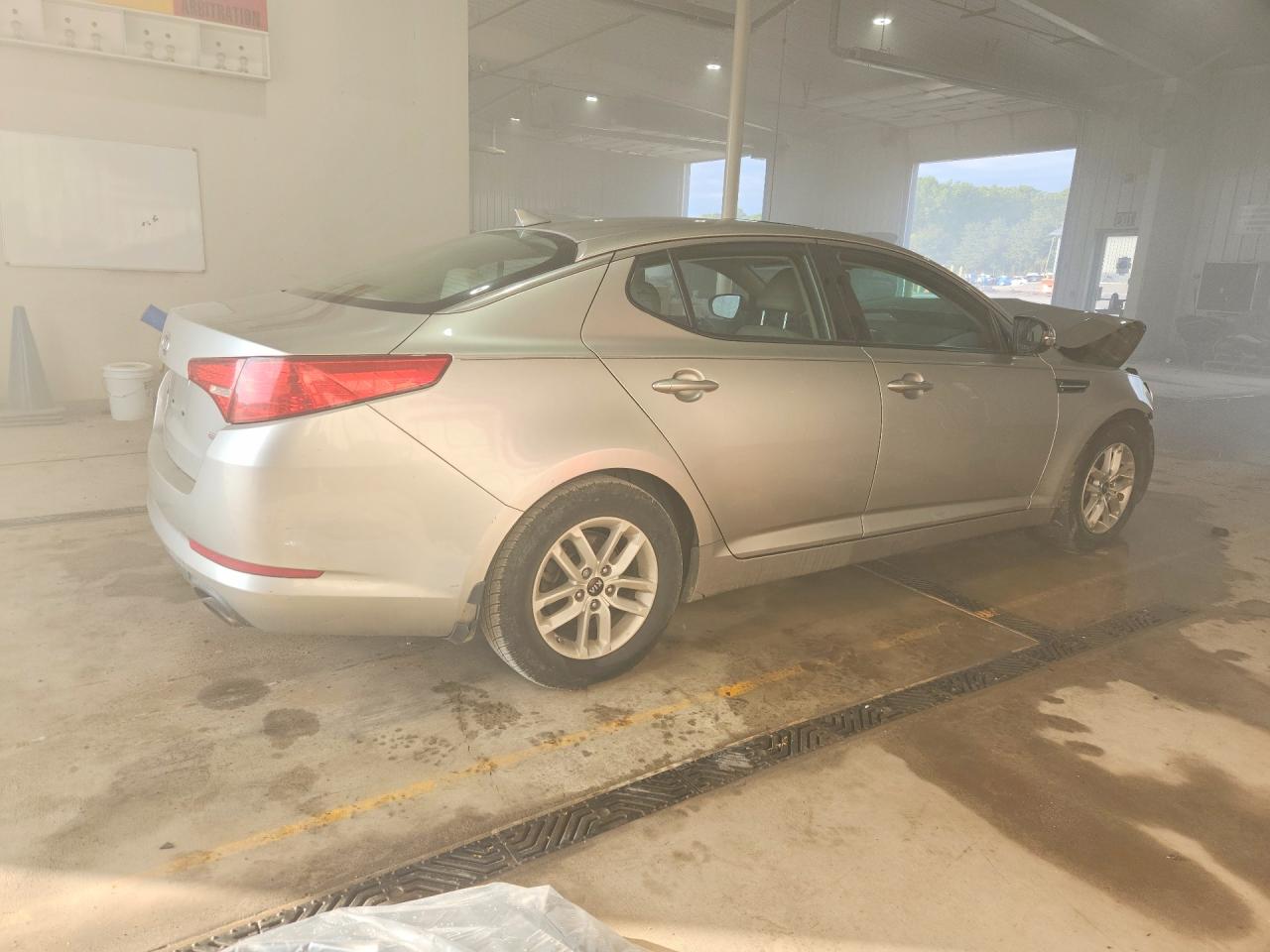 2011 KIA OPTIMA LX photo 7