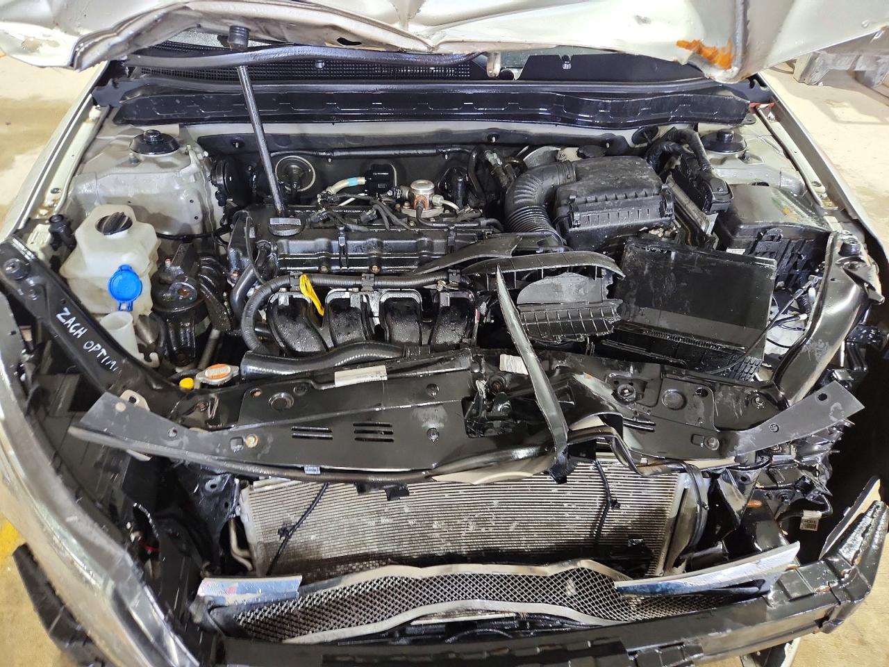 2011 KIA OPTIMA LX photo 31