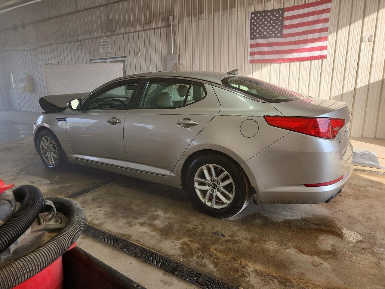 2011 KIA OPTIMA LX photo 4