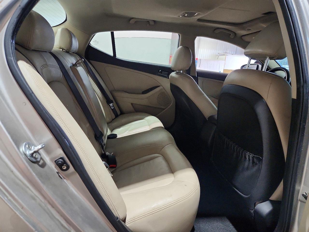 2011 KIA OPTIMA LX photo 28