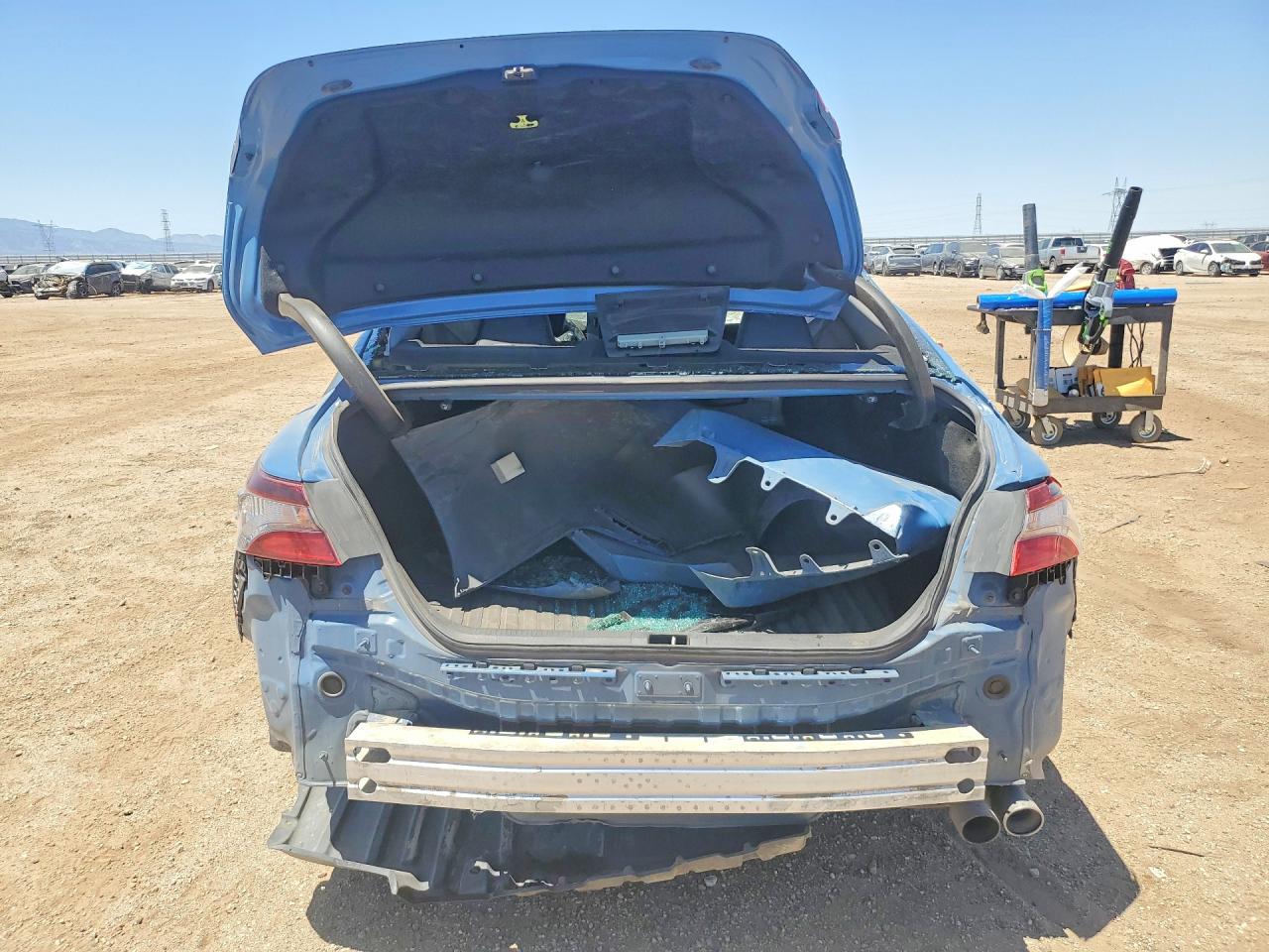 2023 TOYOTA CAMRY SE photo 6