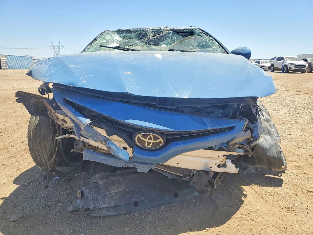 2023 TOYOTA CAMRY SE photo 5